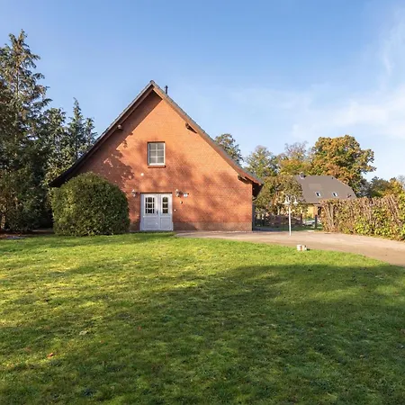 Landluettje Mit Terrasse * 알트슈베른